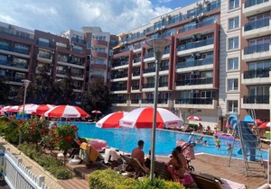 ADMIRAL PLAZA A1 Apartment Sunny Beach