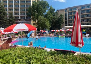 ADMIRAL PLAZA A1 Apartment Sunny Beach