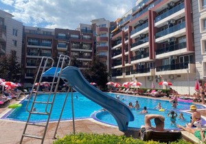 ADMIRAL PLAZA A1 Apartment Sunny Beach