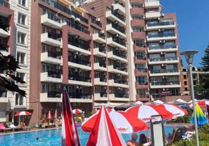 ADMIRAL PLAZA A1 Apartment Sunny Beach