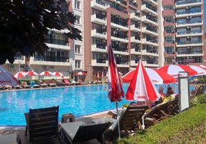 ADMIRAL PLAZA C 43 Studio Sunny Beach