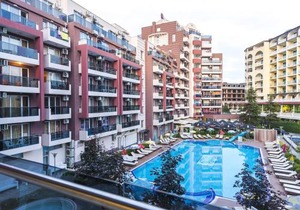 ADMIRAL PLAZA C52 Studio SUNNY BEACH