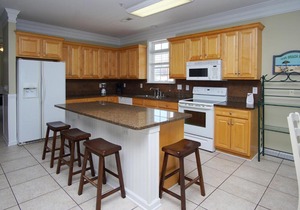 Admirals Quarters B