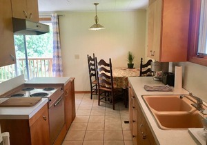 Adorable Bear Lake Cottage