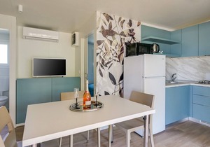 Adriamar Mobile Homes in Camping Park Umag /Adriamar 2442 Park Umag