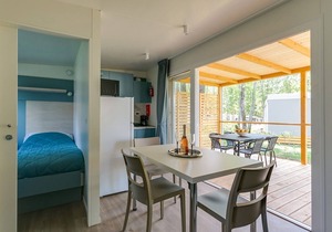 Adriamar Mobile Homes in Camping Park Umag /Adriamar 2442 Park Umag