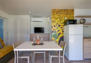 Adriamar Mobile Homes in Camping Park Umag /Adriamar 2438 Park Umag