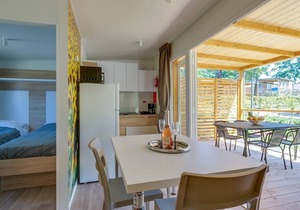 Adriamar Mobile Homes in Camping Park Umag /Adriamar 2440 Park Umag