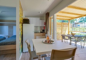 Adriamar Mobile Homes in Camping Park Umag /Adriamar 2432 Park Umag