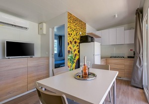 Adriamar Mobile Homes in Camping Park Umag /Adriamar 2439 Park Umag