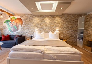 Adventure Suite - Apartment house EifelAdventures