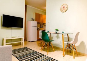 Aegean Studio by the Sea