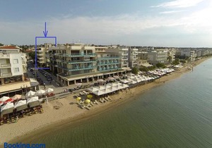Aegean Studio by the Sea