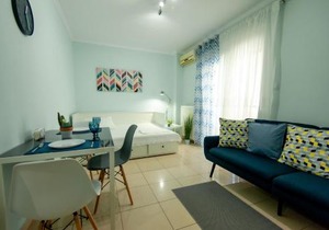 Aegean studio by the sea II