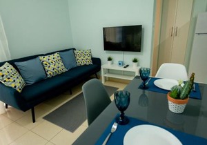 Aegean studio by the sea II