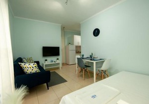 Aegean studio by the sea II