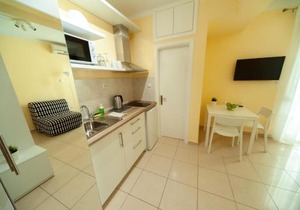 Aegean studio by the sea III