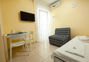 Aegean studio by the sea III