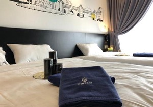 Aeropod Suites by Calvin