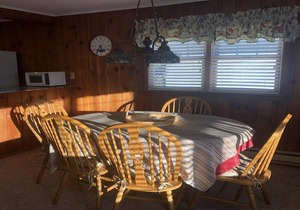 Affordable Bay side Duplex (1st Fr) Surf City 140236
