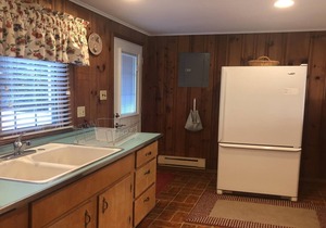 Affordable Bay side Duplex (1st Fr) Surf City 140236
