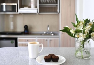 Affordable Luxurious 1 Bedroom Apt S6