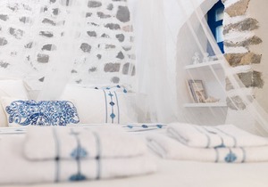 Afoura Houses by K&K - Blue House