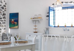 Afoura Houses by K&K - Blue House