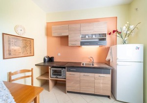 Afrodite Lefkimmi Apartment 1