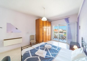 Afrodite Lefkimmi Apartment 1