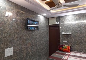 Aggarwal hotels & guest houses lajpat nagar home stay in cream location of with attached kitchen and washroom in independent floor 92121,74,700