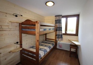 Agréable Duplex pour 6 Pers. à Aussois avec WIFI, Balcon et Ascenseur - FR-1-508-5