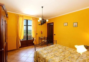 Agriturismo Al Brich Breakfast double room