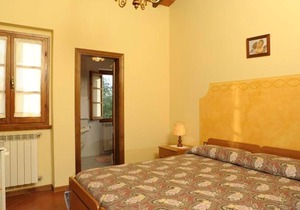 Agriturismo Bellosguardo - Double Room