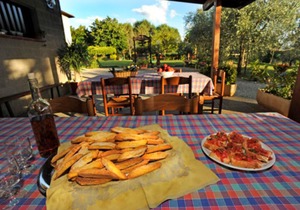 Agriturismo Bellosguardo - Double Room