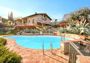 Agriturismo Cascina Crocelle - Lake View and Heated Pool