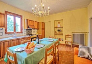 Agriturismo Fattoria Il Piano - Casa Tosca - San Gimignano