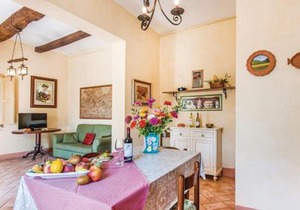 Agriturismo Fattoria Il Piano - Appartamento Aia - San Gimignano