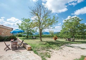 Agriturismo Fattoria Il Piano - Appartamento Aia - San Gimignano