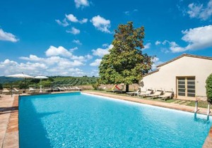 Agriturismo Fattoria Il Piano - Appartamento Aia - San Gimignano