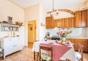 Agriturismo Fattoria Il Piano - Appartamento Aia - San Gimignano