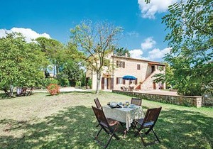 Agriturismo Fattoria Il Piano - Appartamento Stalla - San Gimignano