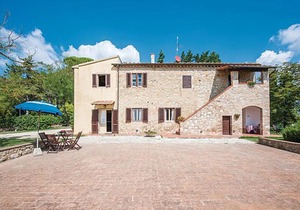 Agriturismo Fattoria Il Piano - Appartamento Stalla - San Gimignano