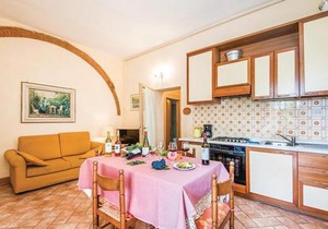 Agriturismo Fattoria Il Piano - Appartamento Stalla - San Gimignano