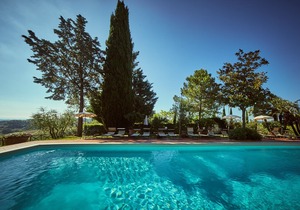 Agriturismo il poderaccio Lisa apartment in Siena