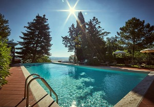 Agriturismo il poderaccio Lisa apartment in Siena