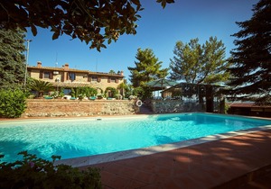 Agriturismo il poderaccio Lisa apartment in Siena