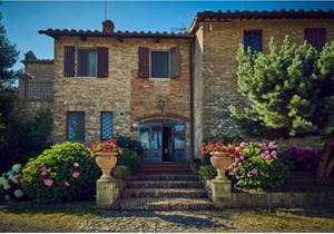 Agriturismo il poderaccio Apartment Pozzo in Siena
