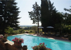 Agriturismo il poderaccio Apartment Pozzo in Siena