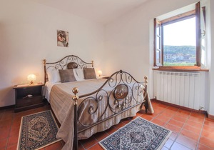 Agriturismo Le Fornaci - Granary Apartment